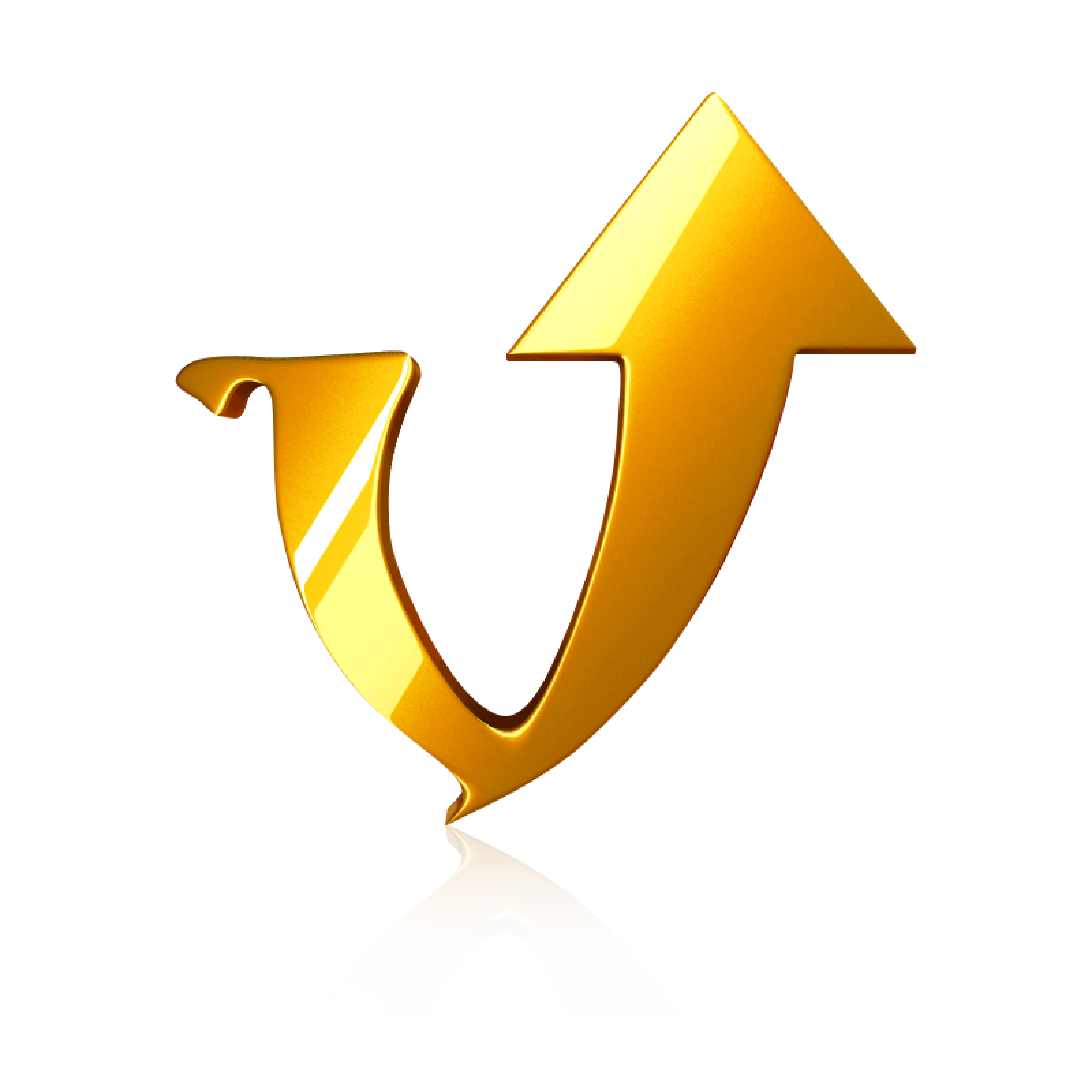 Agence V Logo